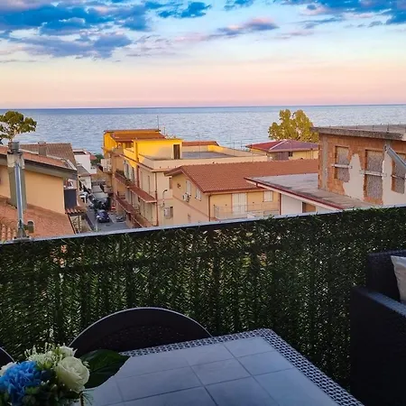 Apartment Blue Horizon - Seaside 120m To The Beach - Air Conditioning - Wi-fi - View - Free Parking *
