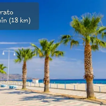 Blue Horizon - Seaside 120m To The Beach - Air Conditioning - Wi-fi - View - Free Parking Apartment Santa Caterina Dello Ionio Marina