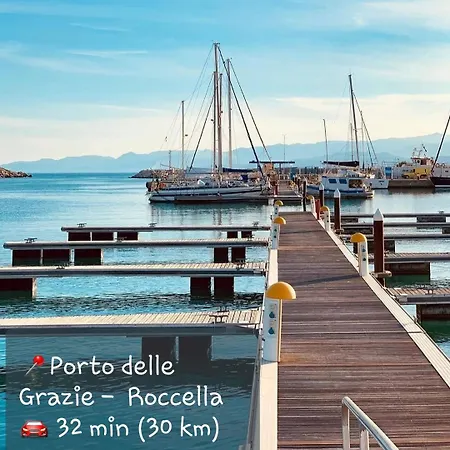 Apartment Blue Horizon - Seaside 120m To The Beach - Air Conditioning - Wi-fi - View - Free Parking