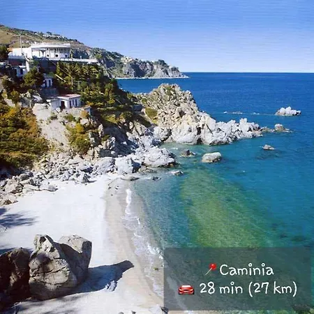 Apartment Blue Horizon - Seaside 120m To The Beach - Air Conditioning - Wi-fi - View - Free Parking