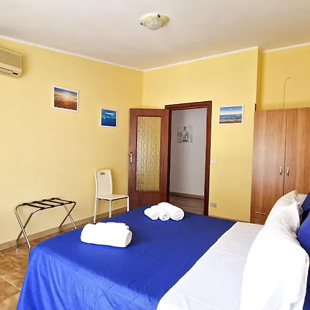Blue Horizon - Seaside 120m To The Beach - Air Conditioning - Wi-fi - View - Free Parking Apartment *