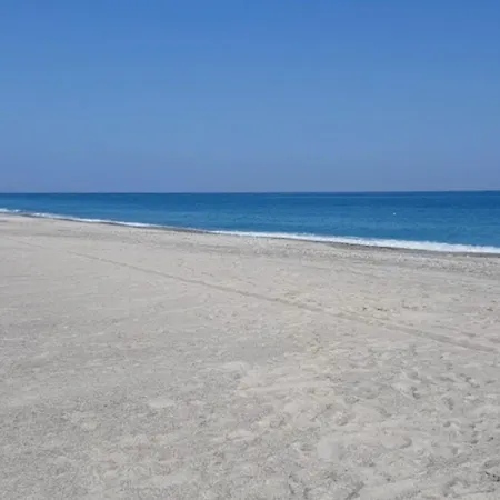 Apartment Blue Horizon - Seaside 120m To The Beach - Air Conditioning - Wi-fi - View - Free Parking