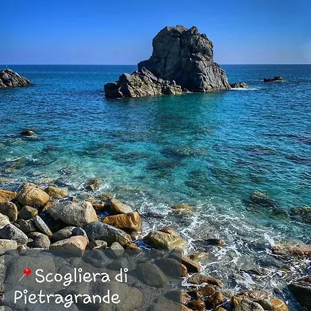 Blue Horizon - Seaside 120m To The Beach - Air Conditioning - Wi-fi - View - Free Parking Apartment *