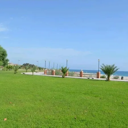 Apartment Blue Horizon - Seaside 120m To The Beach - Air Conditioning - Wi-fi - View - Free Parking Santa Caterina Dello Ionio Marina