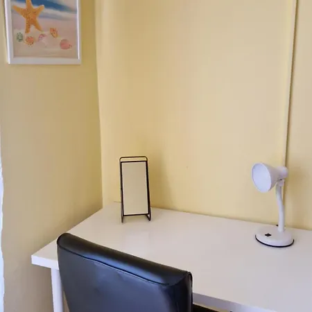 Blue Horizon - Seaside 120m To The Beach - Air Conditioning - Wi-fi - View - Free Parking Apartment