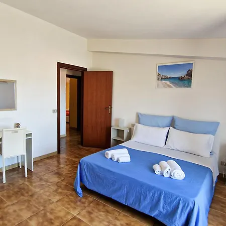 Apartment Blue Horizon - Seaside 120m To The Beach - Air Conditioning - Wi-fi - View - Free Parking