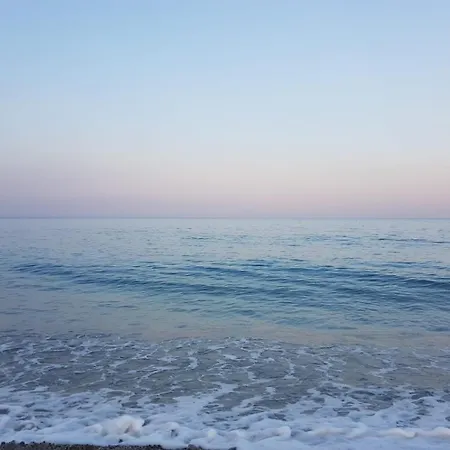 Blue Horizon - Seaside 120m To The Beach - Air Conditioning - Wi-fi - View - Free Parking Santa Caterina Dello Ionio Marina