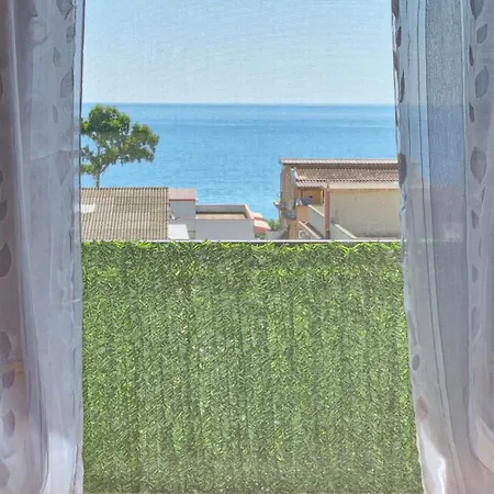Apartment Blue Horizon - Seaside 120m To The Beach - Air Conditioning - Wi-fi - View - Free Parking *