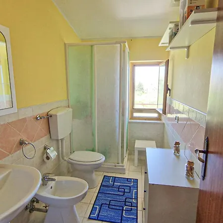 Apartment Blue Horizon - Seaside 120m To The Beach - Air Conditioning - Wi-fi - View - Free Parking *