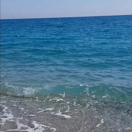 Apartment Blue Horizon - Seaside 120m To The Beach - Air Conditioning - Wi-fi - View - Free Parking *