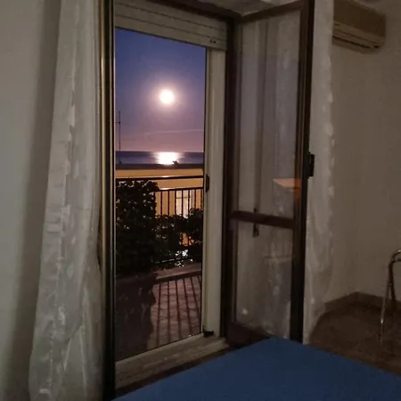 Blue Horizon - Seaside 120m To The Beach - Air Conditioning - Wi-fi - View - Free Parking *