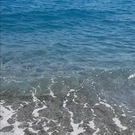 Blue Horizon - Seaside 120m To The Beach - Air Conditioning - Wi-fi - View - Free Parking Santa Caterina Dello Ionio Marina