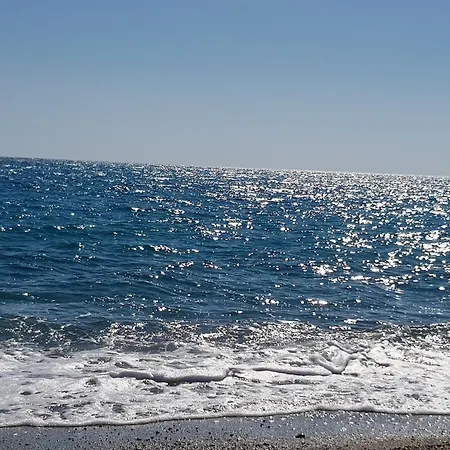 Blue Horizon - Seaside 120m To The Beach - Air Conditioning - Wi-fi - View - Free Parking